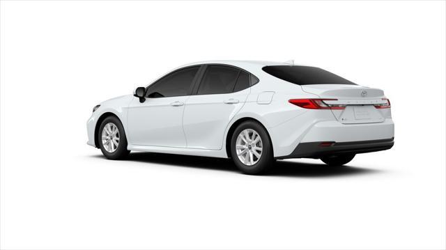 new 2025 Toyota Camry car, priced at $31,858