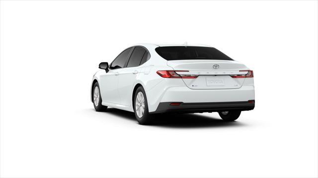 new 2025 Toyota Camry car, priced at $31,858