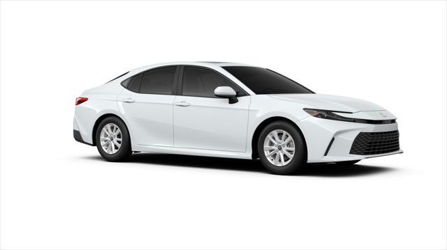 new 2025 Toyota Camry car, priced at $31,858