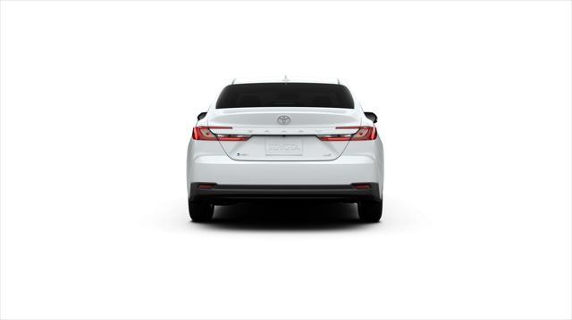 new 2025 Toyota Camry car, priced at $31,858