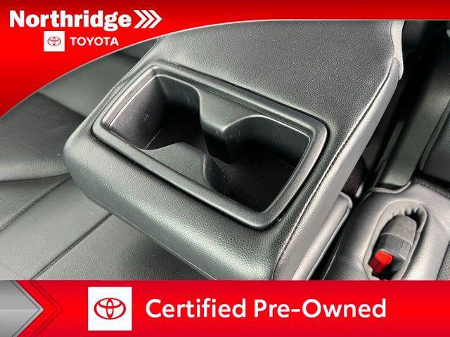 used 2023 Toyota Highlander car, priced at $43,000