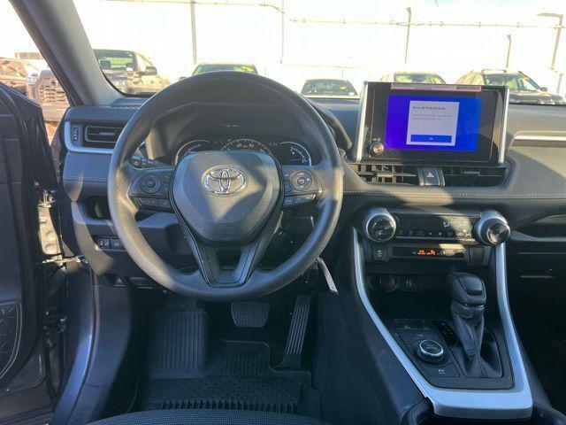 used 2024 Toyota RAV4 Hybrid car, priced at $33,998