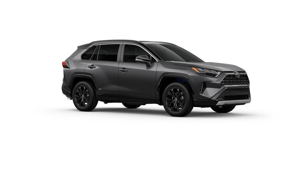 new 2025 Toyota RAV4 Hybrid car, priced at $46,158