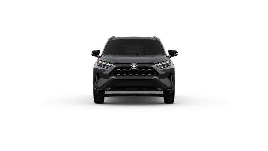 new 2025 Toyota RAV4 Hybrid car, priced at $46,158
