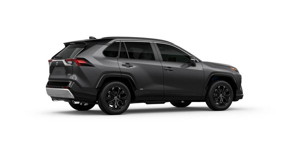 new 2025 Toyota RAV4 Hybrid car, priced at $46,158