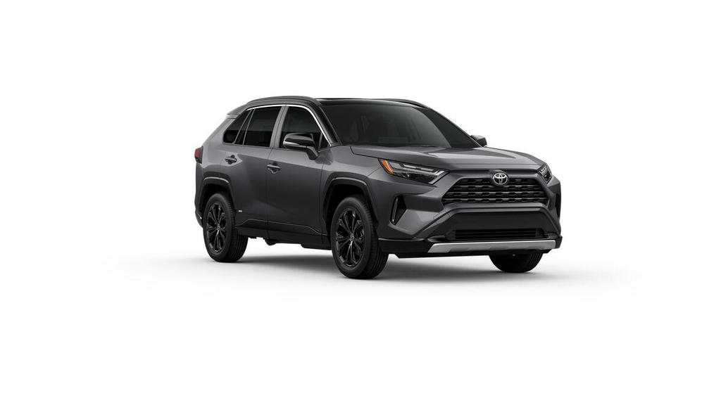 new 2025 Toyota RAV4 Hybrid car, priced at $46,158