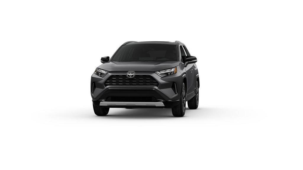 new 2025 Toyota RAV4 Hybrid car, priced at $46,158