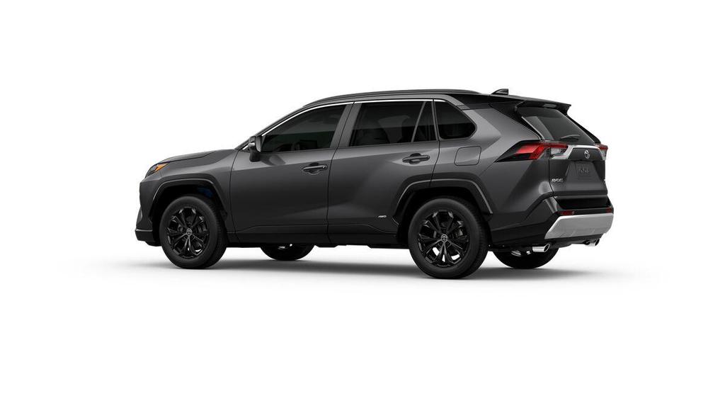 new 2025 Toyota RAV4 Hybrid car, priced at $46,158
