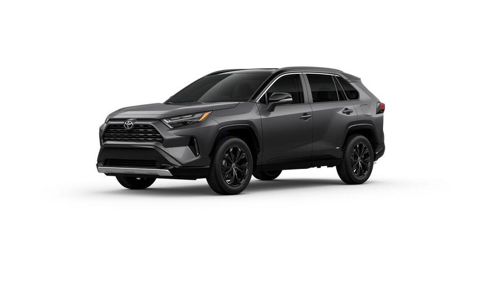 new 2025 Toyota RAV4 Hybrid car, priced at $46,158