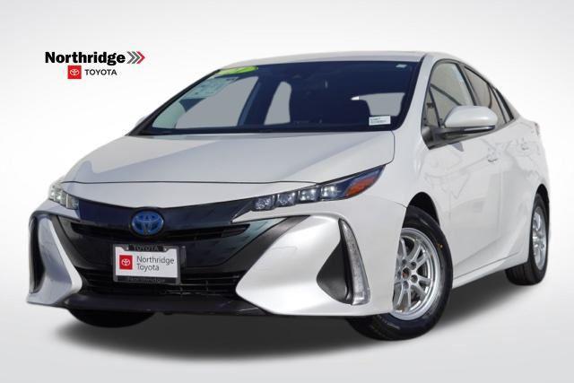 used 2021 Toyota Prius Prime car, priced at $18,550