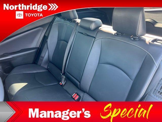 used 2021 Toyota Prius Prime car, priced at $18,550