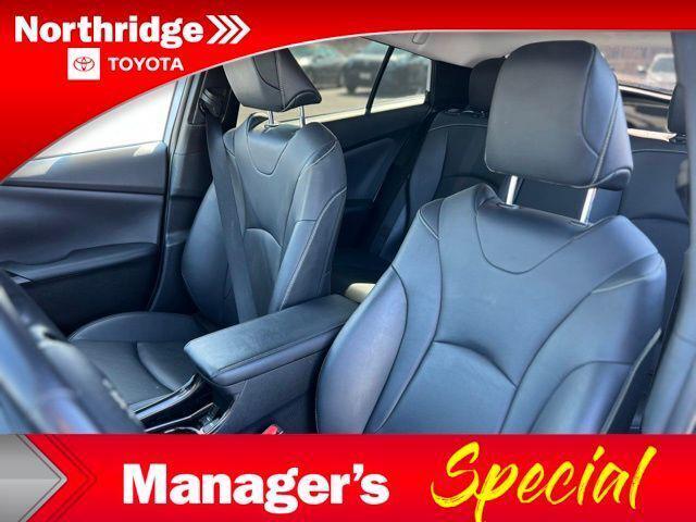 used 2021 Toyota Prius Prime car, priced at $18,550
