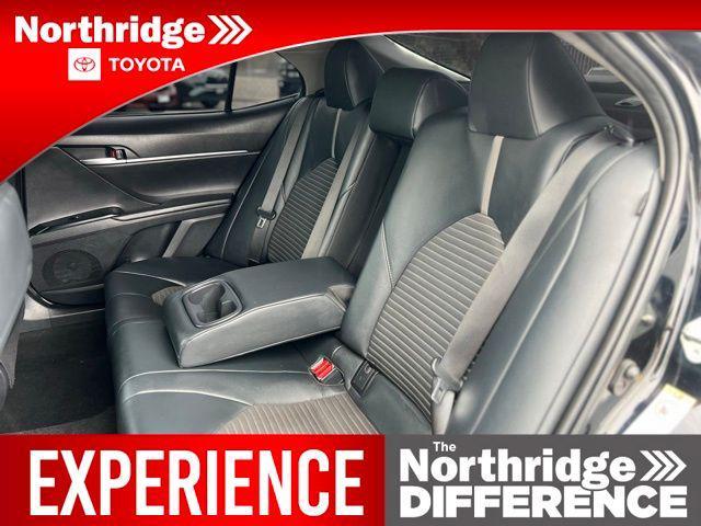 used 2018 Toyota Camry car, priced at $17,450