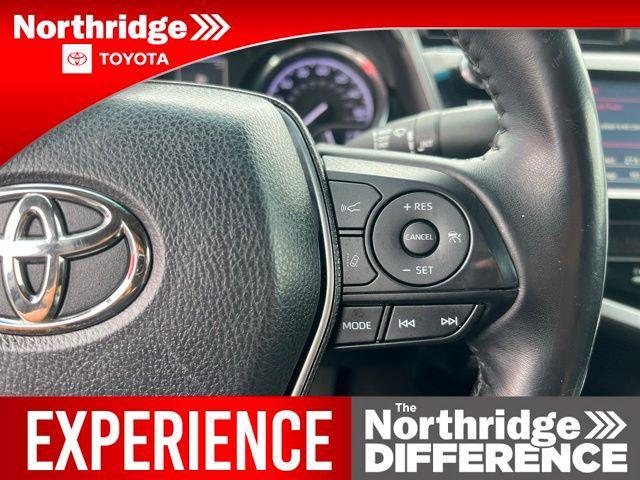 used 2018 Toyota Camry car, priced at $17,450