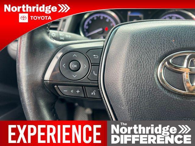 used 2018 Toyota Camry car, priced at $17,450