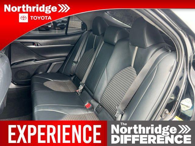 used 2018 Toyota Camry car, priced at $17,450