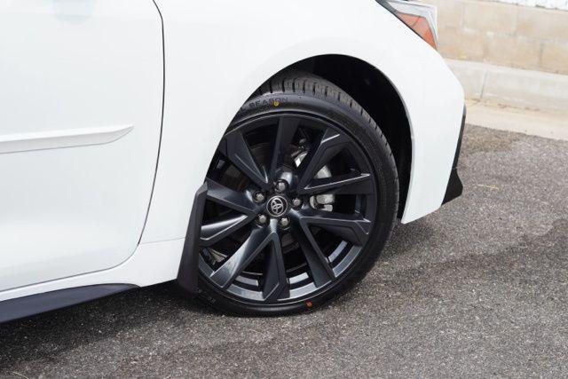 used 2023 Toyota Corolla car, priced at $26,147