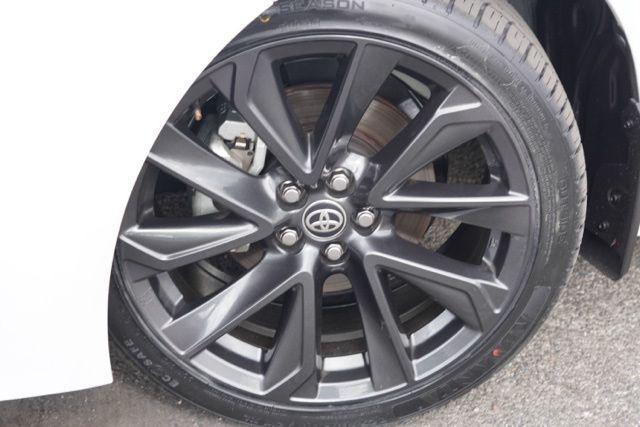used 2023 Toyota Corolla car, priced at $26,147