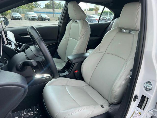 used 2023 Toyota Corolla car, priced at $26,147