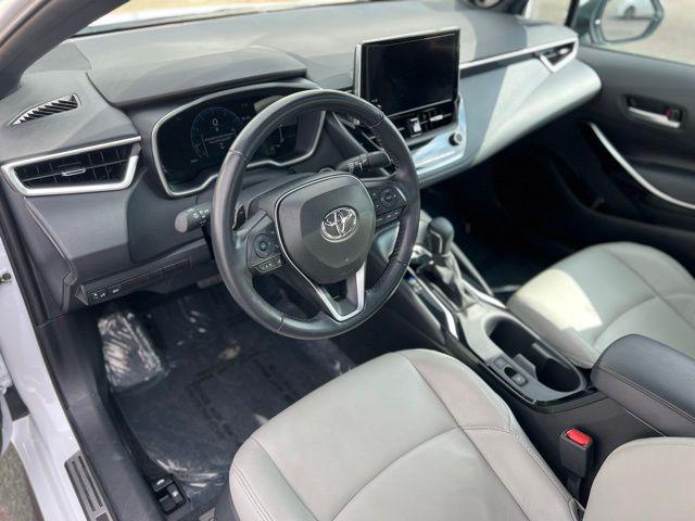 used 2023 Toyota Corolla car, priced at $26,147