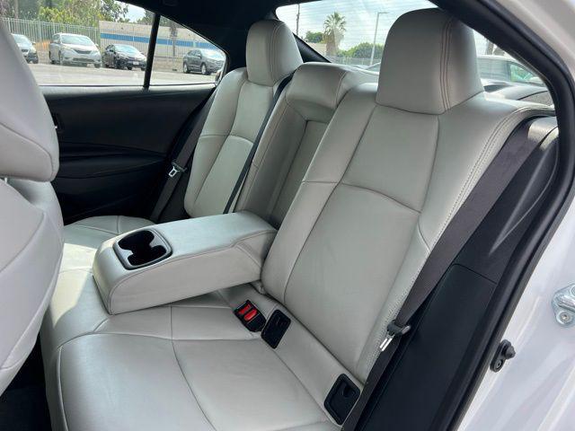 used 2023 Toyota Corolla car, priced at $26,147