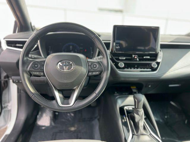 used 2023 Toyota Corolla car, priced at $26,147