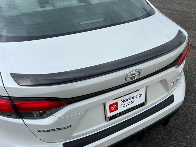 used 2023 Toyota Corolla car, priced at $26,147