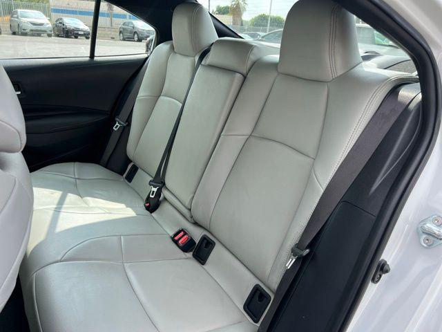 used 2023 Toyota Corolla car, priced at $26,147