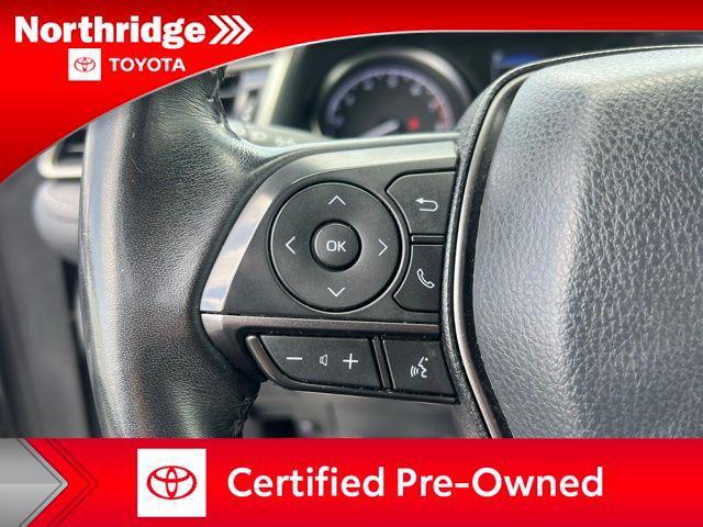 used 2022 Toyota Camry car, priced at $26,000