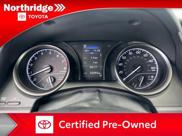 used 2022 Toyota Camry car, priced at $26,000