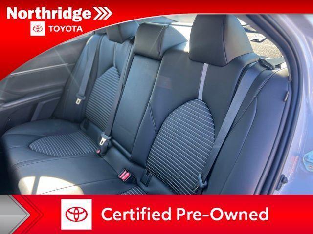 used 2024 Toyota Camry car, priced at $28,200