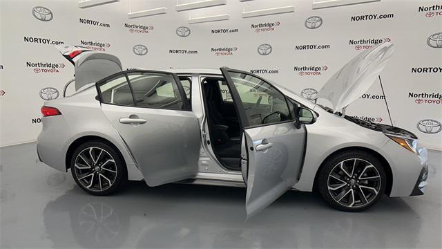 used 2020 Toyota Corolla car, priced at $19,995