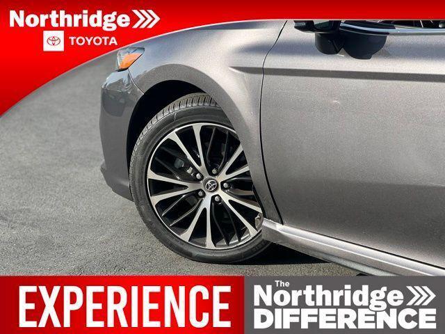 used 2019 Toyota Camry car, priced at $15,995