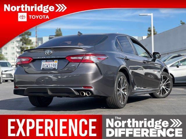 used 2019 Toyota Camry car, priced at $15,995