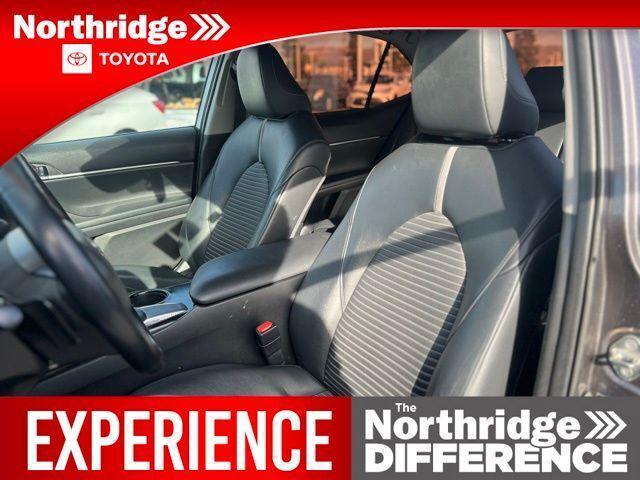 used 2019 Toyota Camry car, priced at $15,995