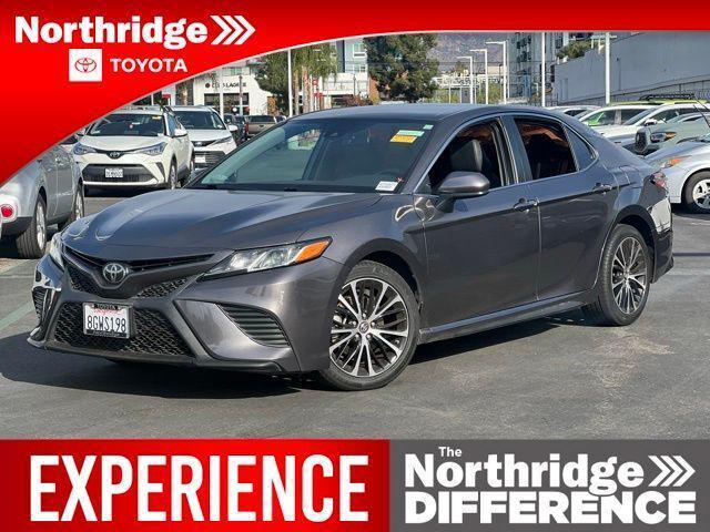 used 2019 Toyota Camry car, priced at $15,995