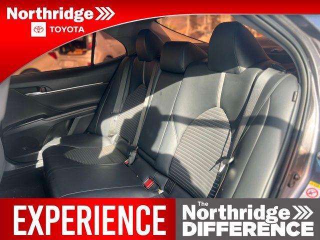 used 2019 Toyota Camry car, priced at $15,995