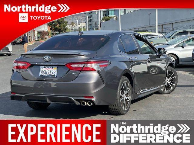 used 2019 Toyota Camry car, priced at $15,995