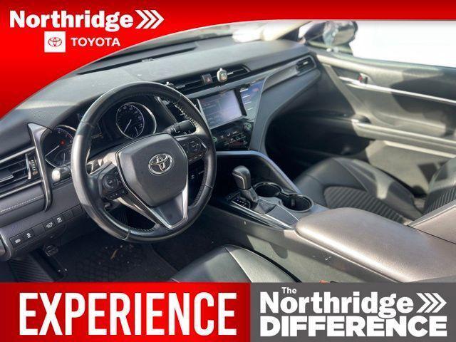 used 2019 Toyota Camry car, priced at $15,995