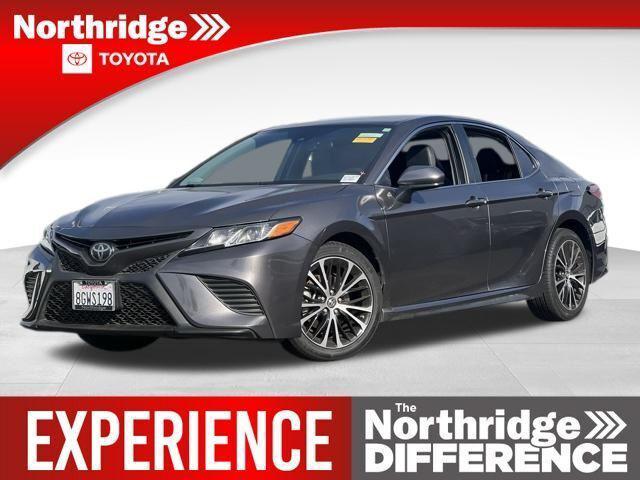 used 2019 Toyota Camry car, priced at $15,995