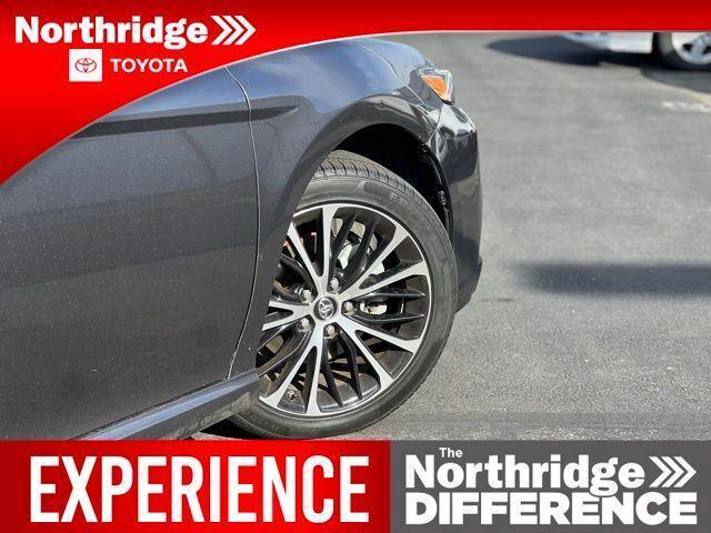 used 2019 Toyota Camry car, priced at $15,995