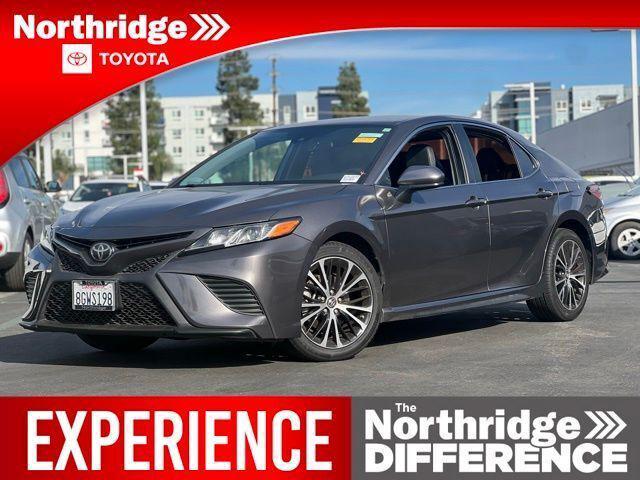 used 2019 Toyota Camry car, priced at $15,995