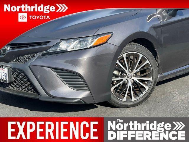 used 2019 Toyota Camry car, priced at $15,995