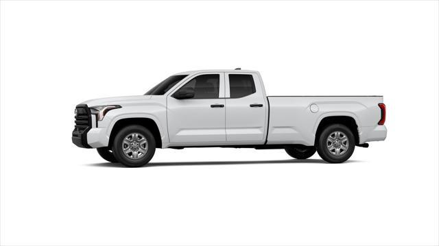 new 2025 Toyota Tundra car, priced at $45,929