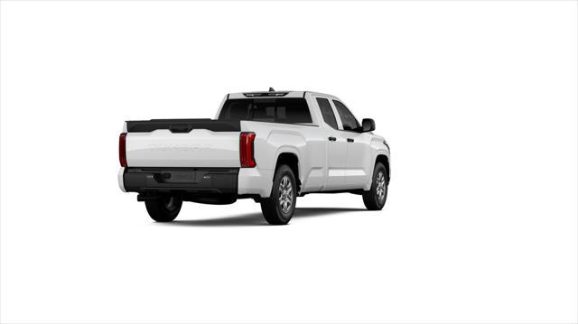 new 2025 Toyota Tundra car, priced at $45,929