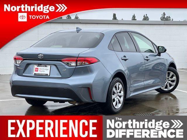 used 2022 Toyota Corolla car, priced at $21,500