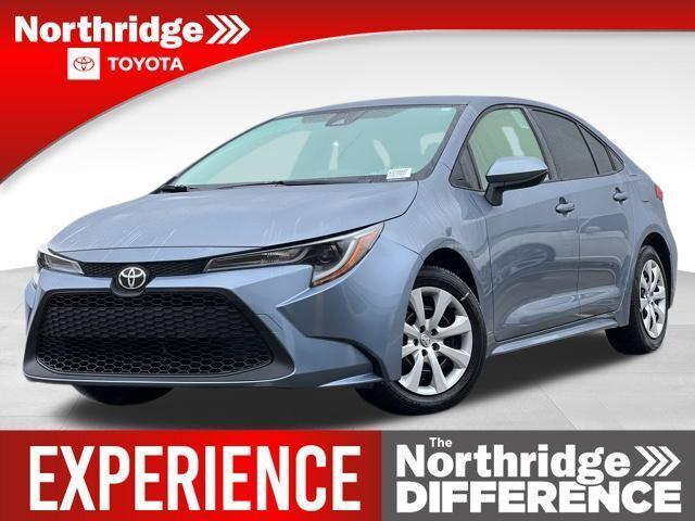 used 2022 Toyota Corolla car, priced at $21,500