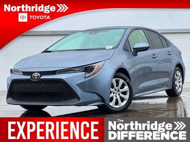 used 2022 Toyota Corolla car, priced at $21,500