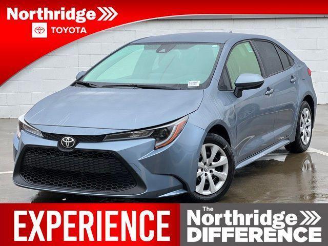 used 2022 Toyota Corolla car, priced at $21,500