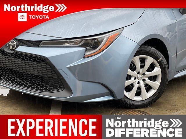 used 2022 Toyota Corolla car, priced at $21,500